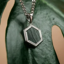 Holzkern AXIS KETTING|Heren Kettingen|Sieraden