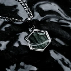 Holzkern AXIS KETTING|Heren Kettingen|Sieraden
