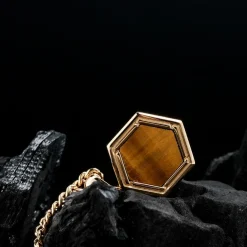 Holzkern AXIS KETTING|Heren Kettingen|Sieraden