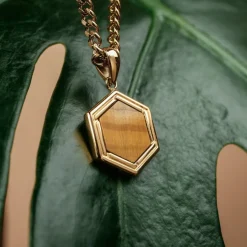 Holzkern AXIS KETTING|Heren Kettingen|Sieraden