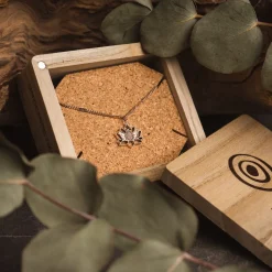 Holzkern Balance Ketting|DAMES Sieraden|Kettingen