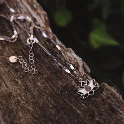 Holzkern Balance Ketting|DAMES Sieraden|Kettingen