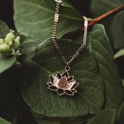 Holzkern Balance Ketting|DAMES Sieraden|Kettingen