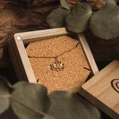 Holzkern Balance Ketting|DAMES Kettingen|Sieraden