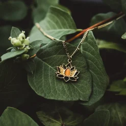 Holzkern Balance Ketting|DAMES Kettingen|Sieraden