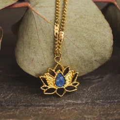 Holzkern Balance Ketting|DAMES Kettingen|Sieraden