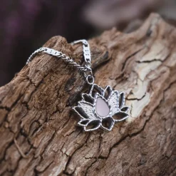 Holzkern Balance Ketting|DAMES Kettingen|Sieraden