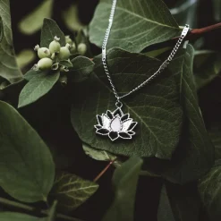 Holzkern Balance Ketting|DAMES Kettingen|Sieraden
