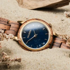 Holzkern Balos|DAMES Horloges