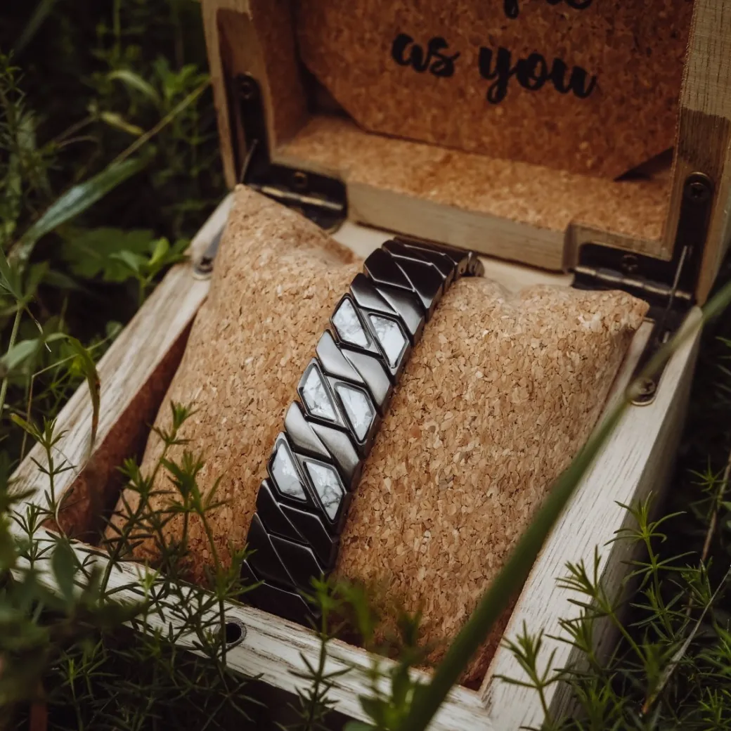 Holzkern Bariton|DAMES Bandlets|Bandlets
