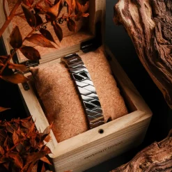 Holzkern Bariton|DAMES Bandlets|Bandlets