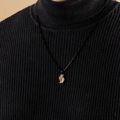Holzkern Bariton Ketting|Heren Kettingen|Sieraden