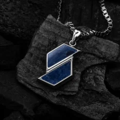 Holzkern Bariton Ketting|Heren Kettingen|Sieraden