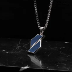 Holzkern Bariton Ketting|Heren Kettingen|Sieraden