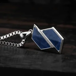 Holzkern Bariton Ketting|Heren Kettingen|Sieraden