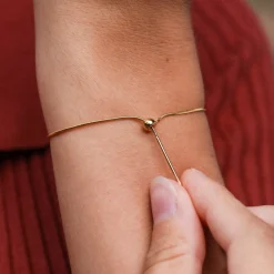 Holzkern Bedelketting|DAMES Kettingen|Sieraden