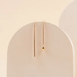 Holzkern Bedelketting|DAMES Kettingen|Sieraden
