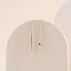 Holzkern Bedelketting|DAMES Charms|Kettingen