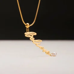 Holzkern Believe-Charm|DAMES Charms|Sieraden