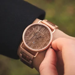 Holzkern Belvue|DAMES Horloges