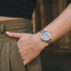 Holzkern Berylline|DAMES Horloges