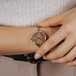 Holzkern Blissed|DAMES Horloges