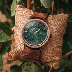Holzkern Bob|Heren Horloges