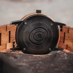 Holzkern Bob|Heren Horloges