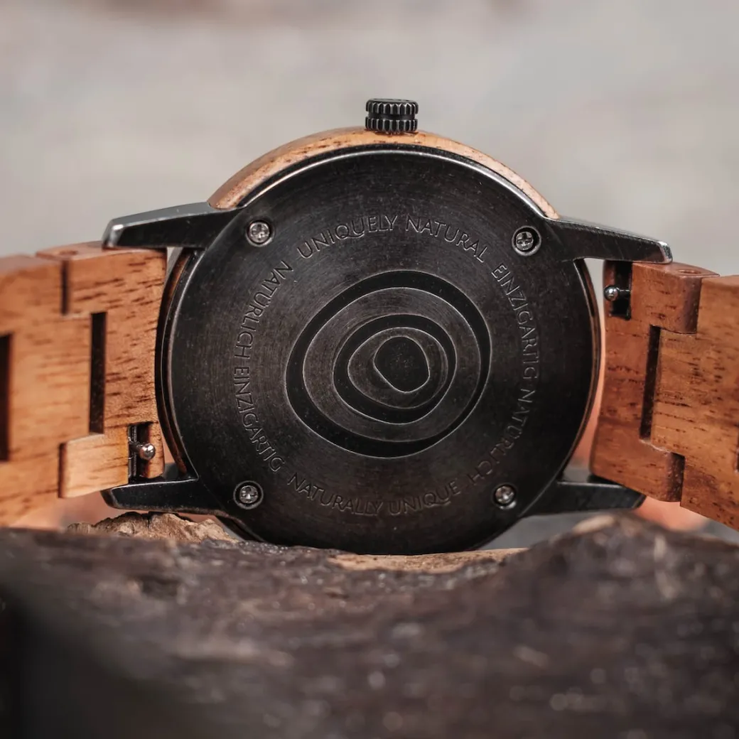 Holzkern Bob|Heren Horloges