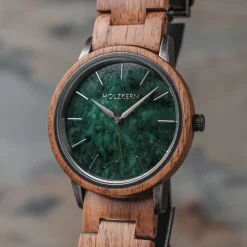 Holzkern Bob|Heren Horloges