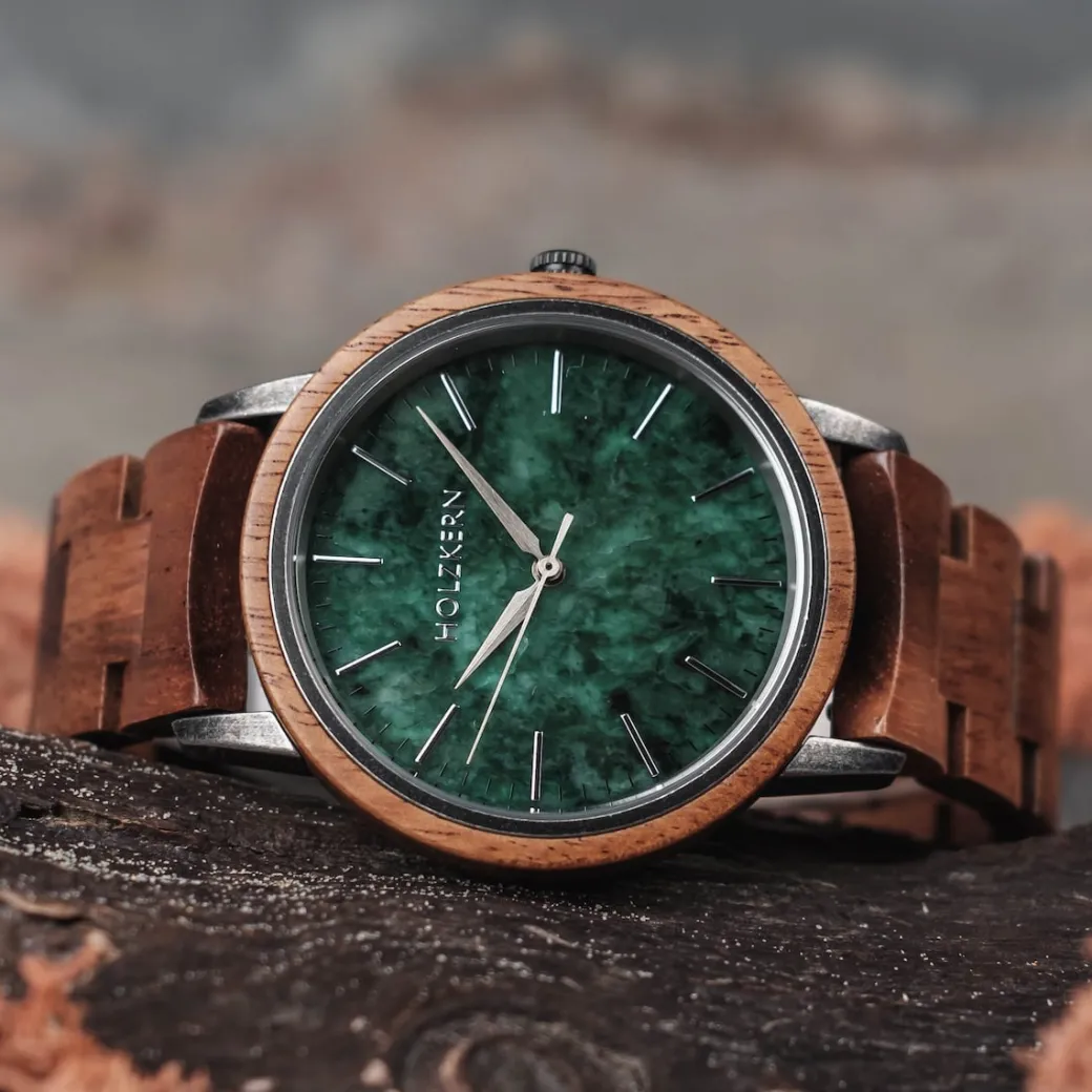 Holzkern Bob|Heren Horloges