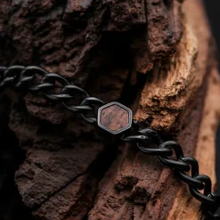 Holzkern Bodyguards Ketting|Heren Kettingen|Sieraden