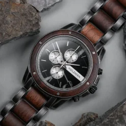 Holzkern Bors|Heren Horloges