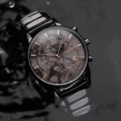 Holzkern Breezy|DAMES Horloges
