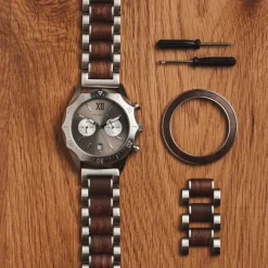 Holzkern Buzzard|Heren Horloges