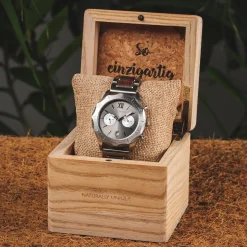 Holzkern Buzzard|Heren Horloges