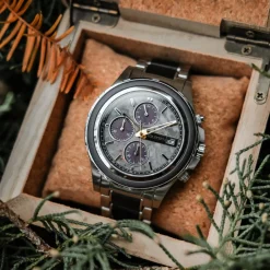 Holzkern Cairo|Heren Horloges