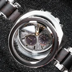 Holzkern Cairo|Heren Horloges