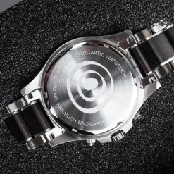 Holzkern Cairo|Heren Horloges