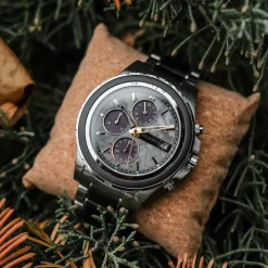 Holzkern Cairo|Heren Horloges