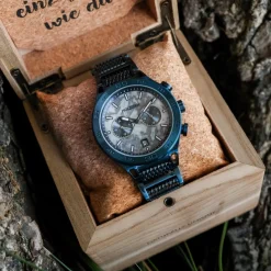 Holzkern Caldera|Heren Horloges