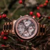 Holzkern Calina|DAMES Horloges