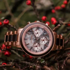 Holzkern Calina|DAMES Horloges