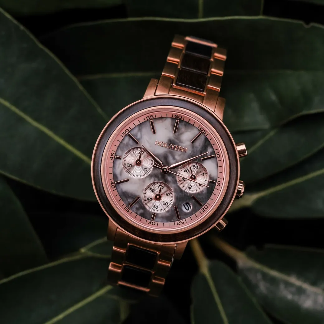 Holzkern Calina|DAMES Horloges