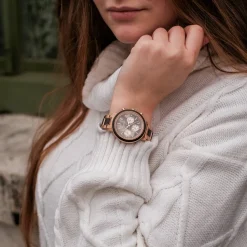 Holzkern Calina|DAMES Horloges