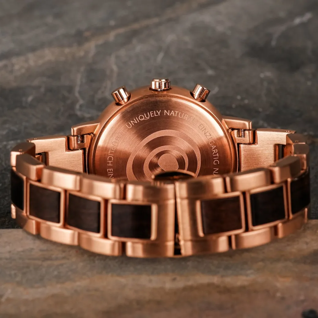 Holzkern Calina|DAMES Horloges