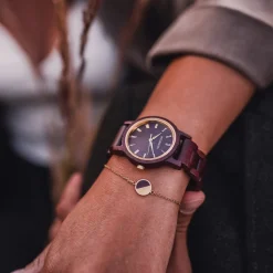 Holzkern Calm|DAMES Horloges