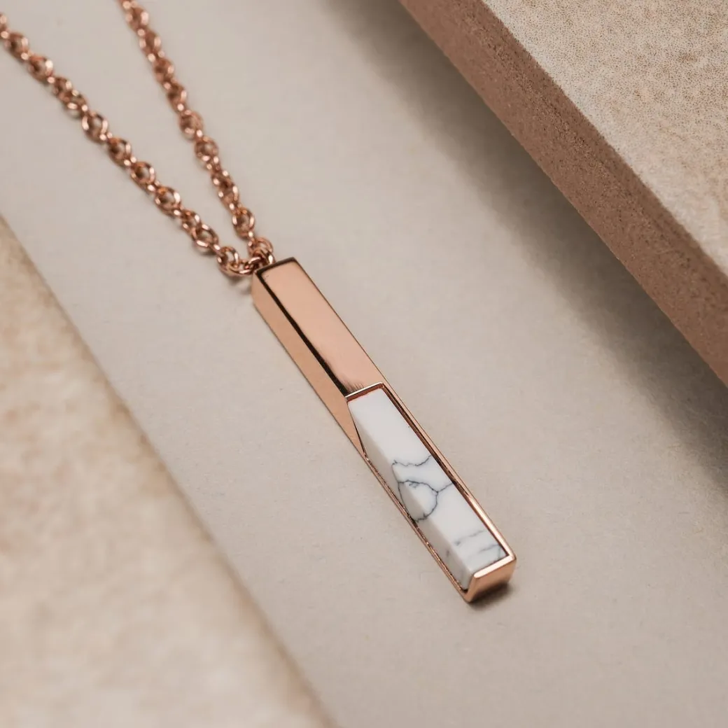 Holzkern Campania Ketting|DAMES Kettingen|Sieraden