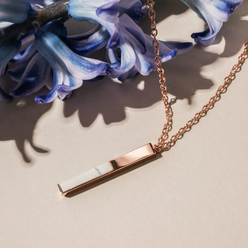 Holzkern Campania Ketting|DAMES Kettingen|Sieraden