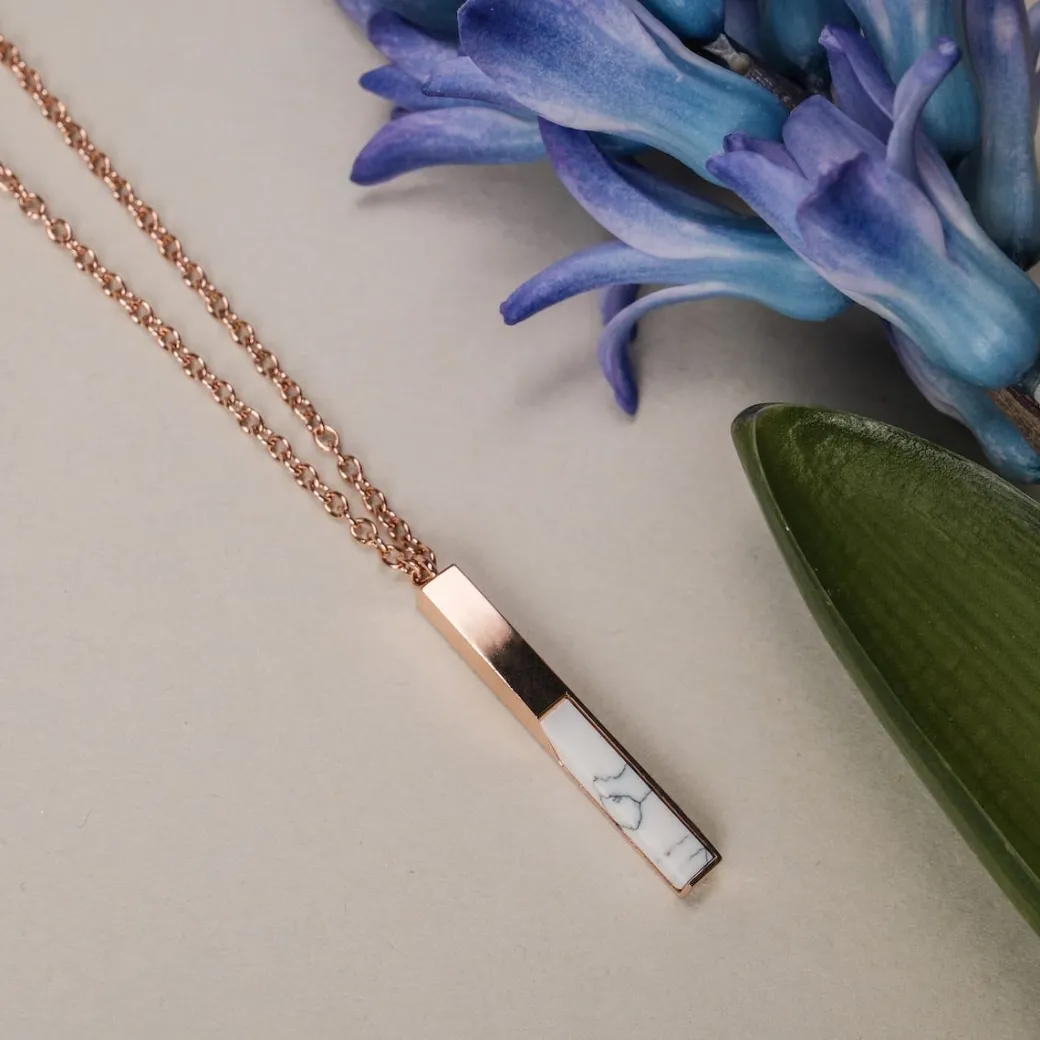 Holzkern Campania Ketting|DAMES Kettingen|Sieraden